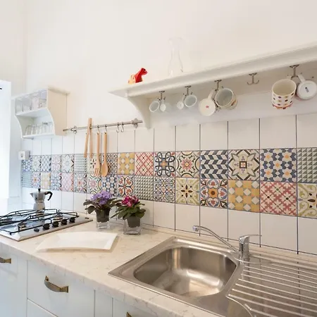 Palazzo Angelina Apartment