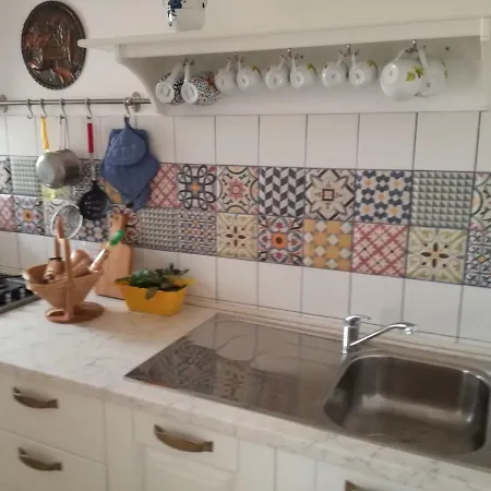 Palazzo Angelina Apartment *