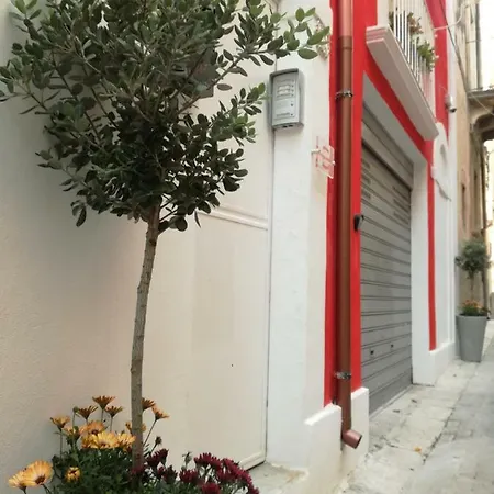 Palazzo Angelina Apartment Ragusa